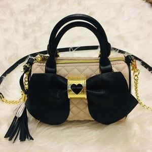 3 Mini Handbags